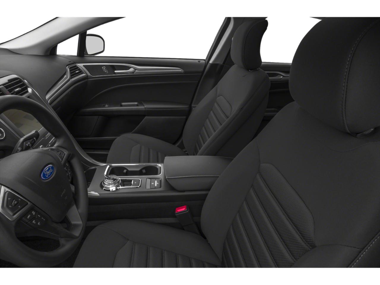2019 Ford Fusion Hybrid Vehicle Photo in Langhorne, PA 19047