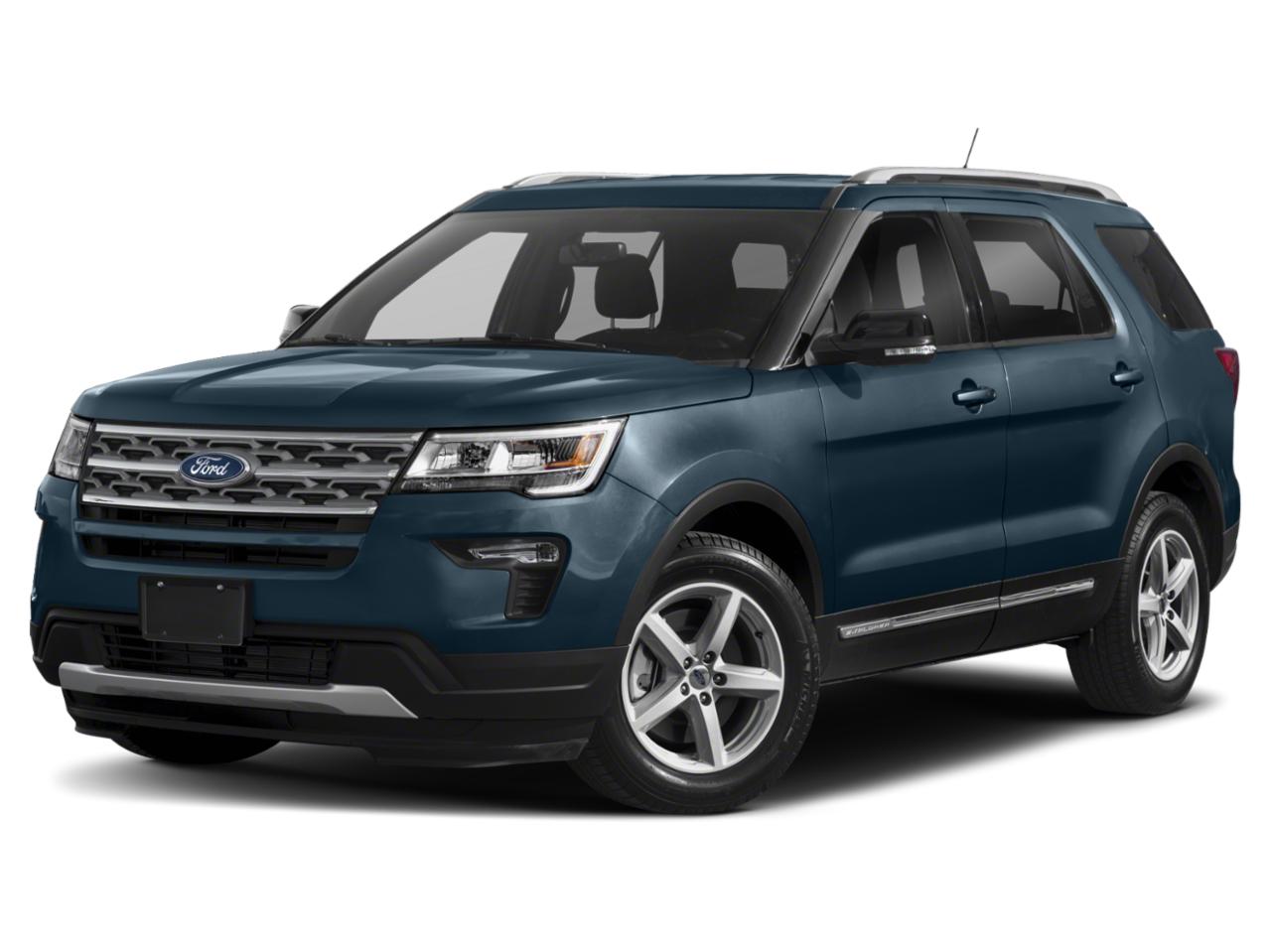 2019 Ford Explorer Vehicle Photo in Cedar Rapids, IA 52402