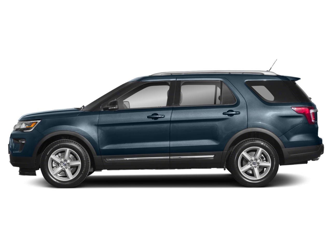 2019 Ford Explorer Vehicle Photo in Cedar Rapids, IA 52402