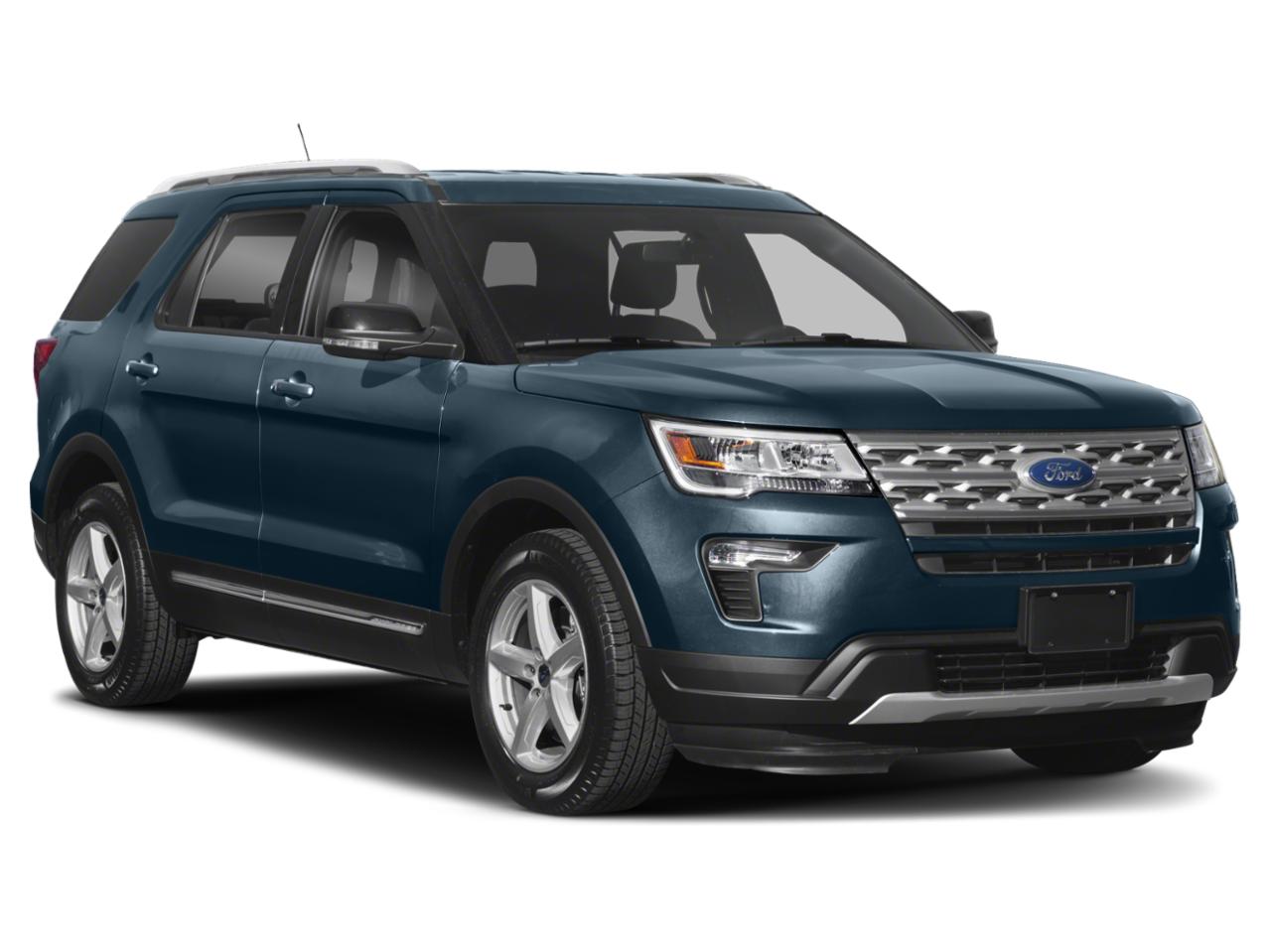 2019 Ford Explorer Vehicle Photo in Cedar Rapids, IA 52402