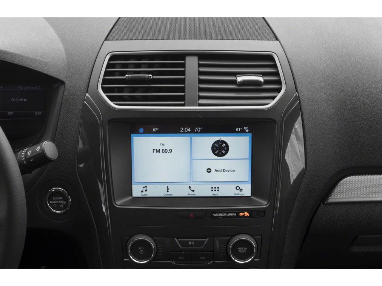 2019 Ford Explorer Vehicle Photo in Cedar Rapids, IA 52402