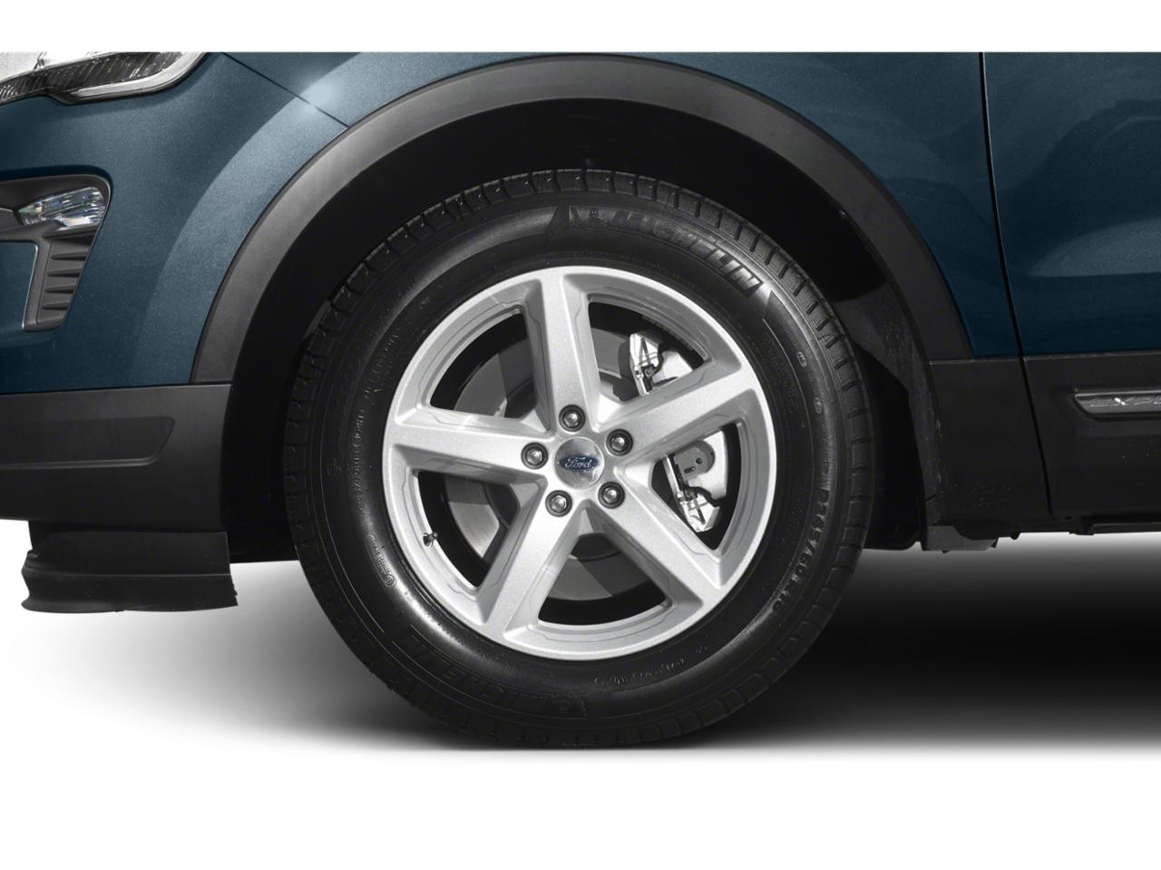 2019 Ford Explorer Vehicle Photo in Cedar Rapids, IA 52402