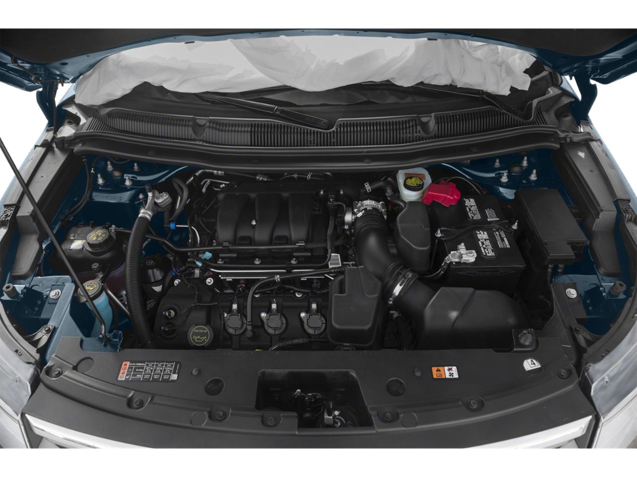 2019 Ford Explorer Vehicle Photo in Cedar Rapids, IA 52402