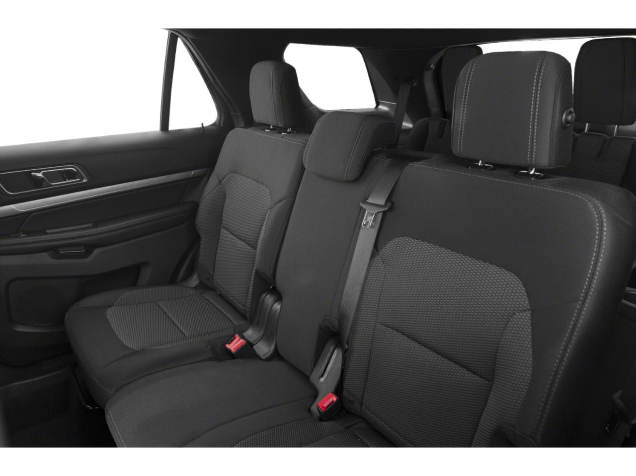 2019 Ford Explorer Vehicle Photo in Cedar Rapids, IA 52402