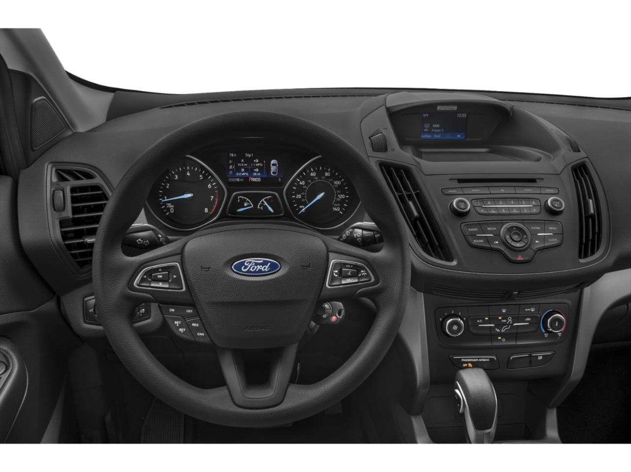 2019 Ford Escape Vehicle Photo in SELMA, TX 78154-1460