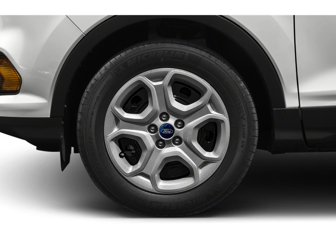 2019 Ford Escape Vehicle Photo in SELMA, TX 78154-1460