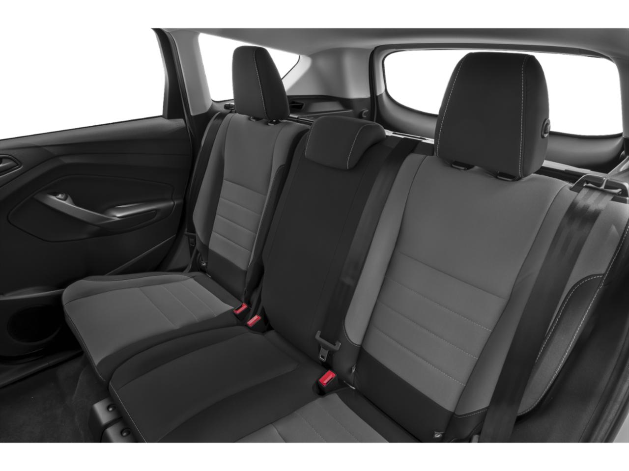 2019 Ford Escape Vehicle Photo in SELMA, TX 78154-1460
