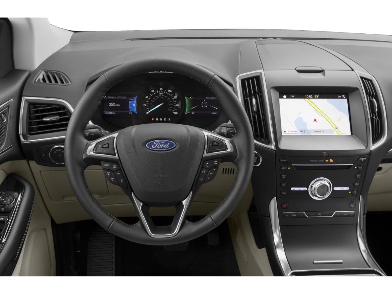 2019 Ford Edge Vehicle Photo in Hinesville, GA 31313
