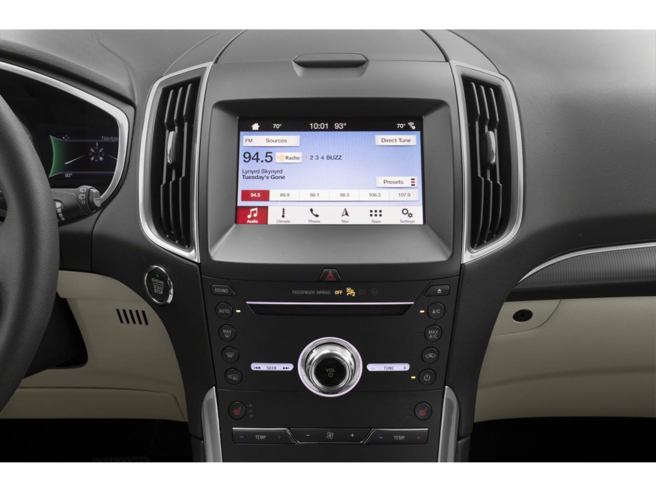 2019 Ford Edge Vehicle Photo in Hinesville, GA 31313