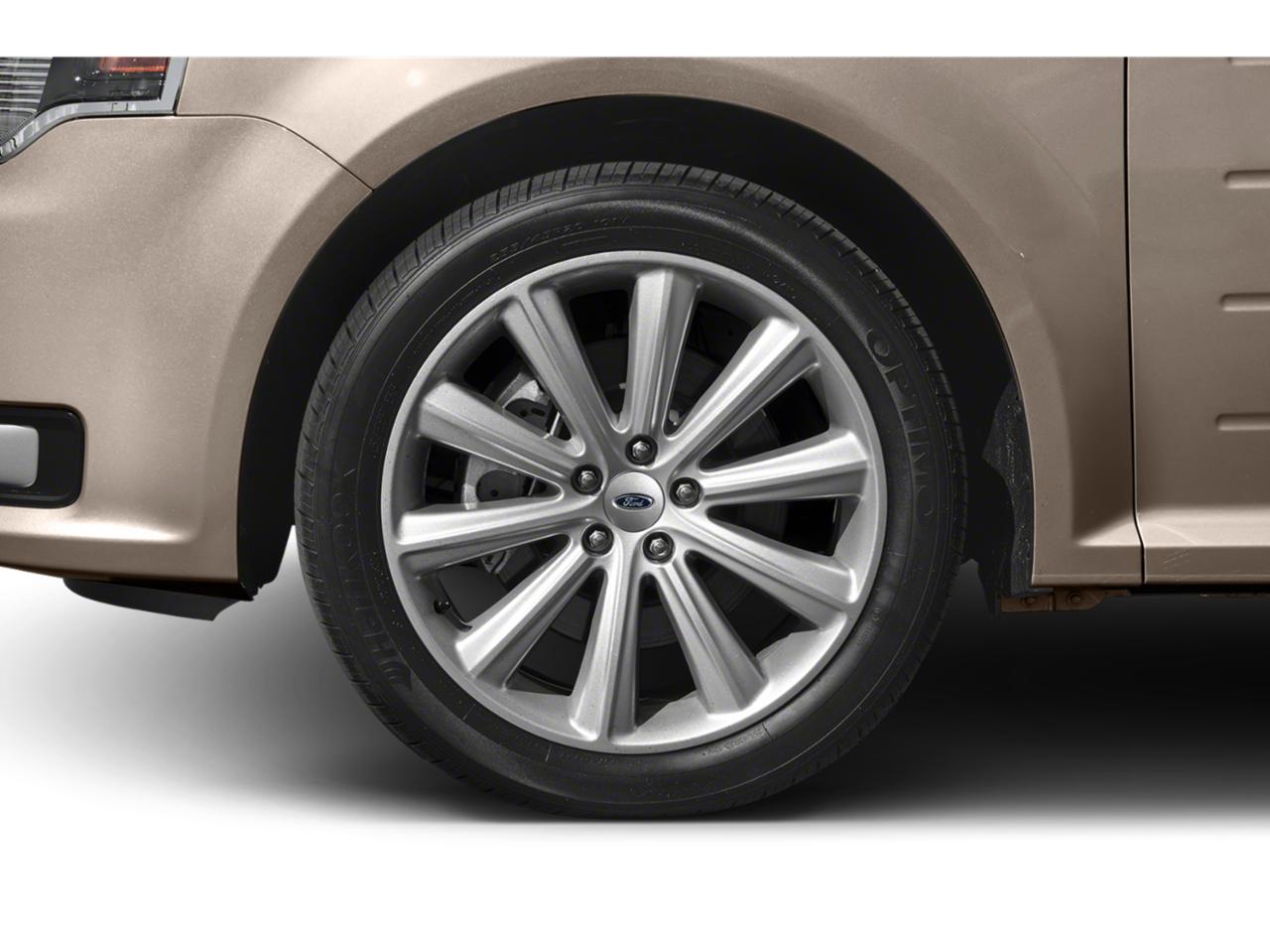 2019 Ford Flex Vehicle Photo in Merrillville, IN 46410