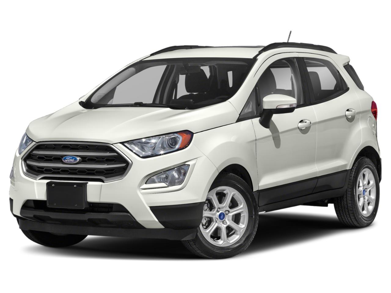 2019 Ford EcoSport Vehicle Photo in Marion, IA 52302