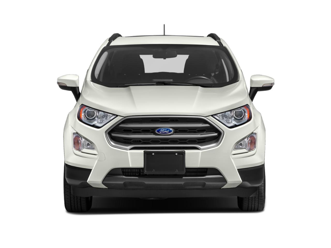 2019 Ford EcoSport Vehicle Photo in Marion, IA 52302