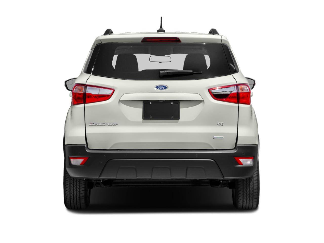 2019 Ford EcoSport Vehicle Photo in Marion, IA 52302