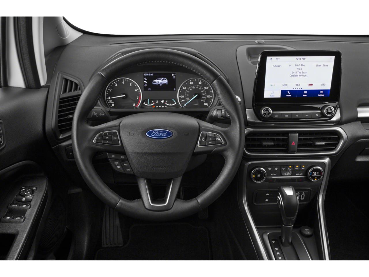 2019 Ford EcoSport Vehicle Photo in Marion, IA 52302