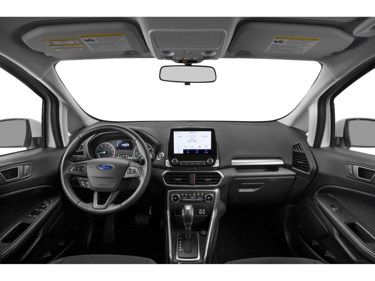 2019 Ford EcoSport Vehicle Photo in Marion, IA 52302