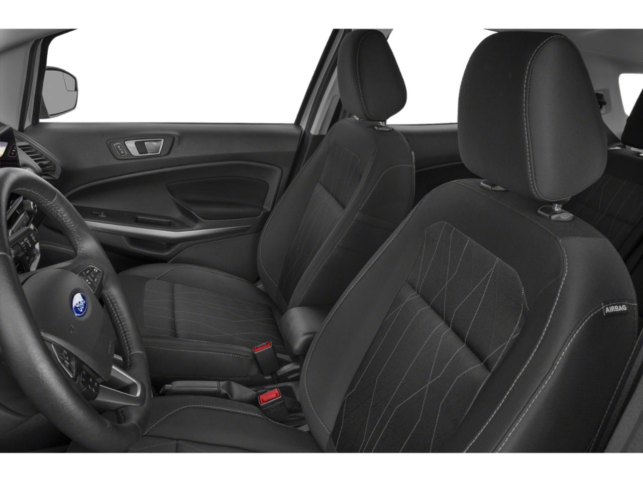 2019 Ford EcoSport Vehicle Photo in Marion, IA 52302