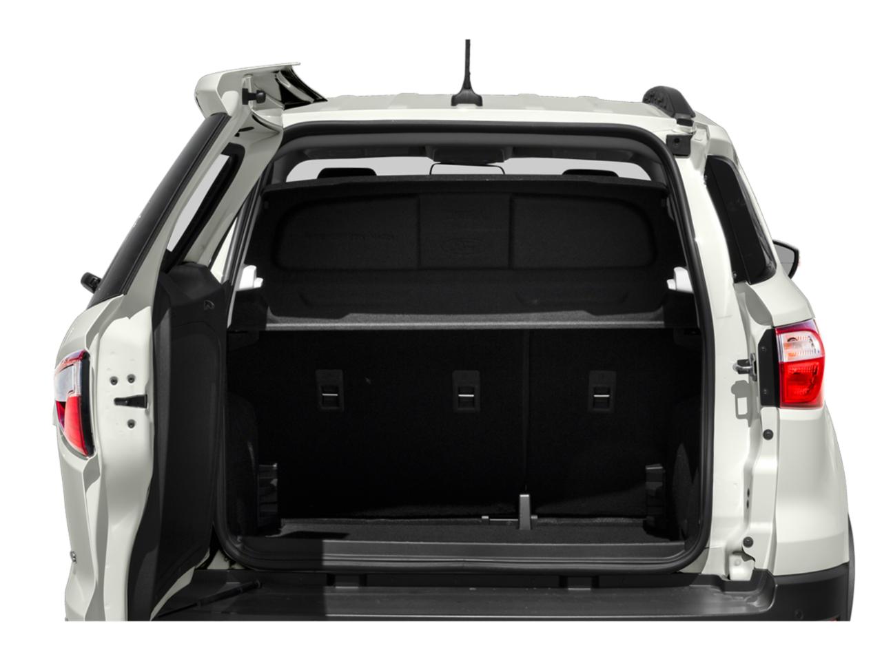 2019 Ford EcoSport Vehicle Photo in Marion, IA 52302