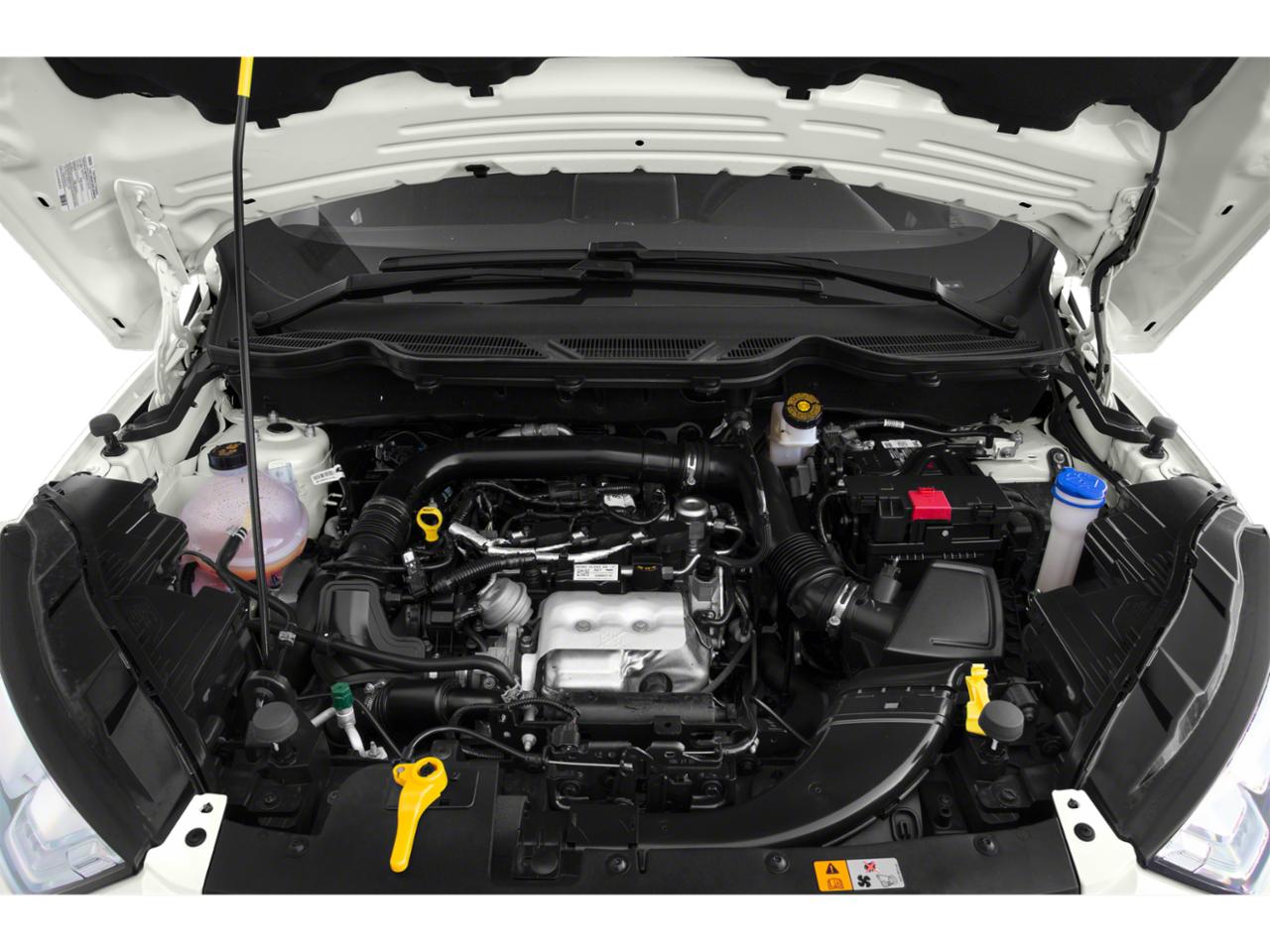 2019 Ford EcoSport Vehicle Photo in Marion, IA 52302