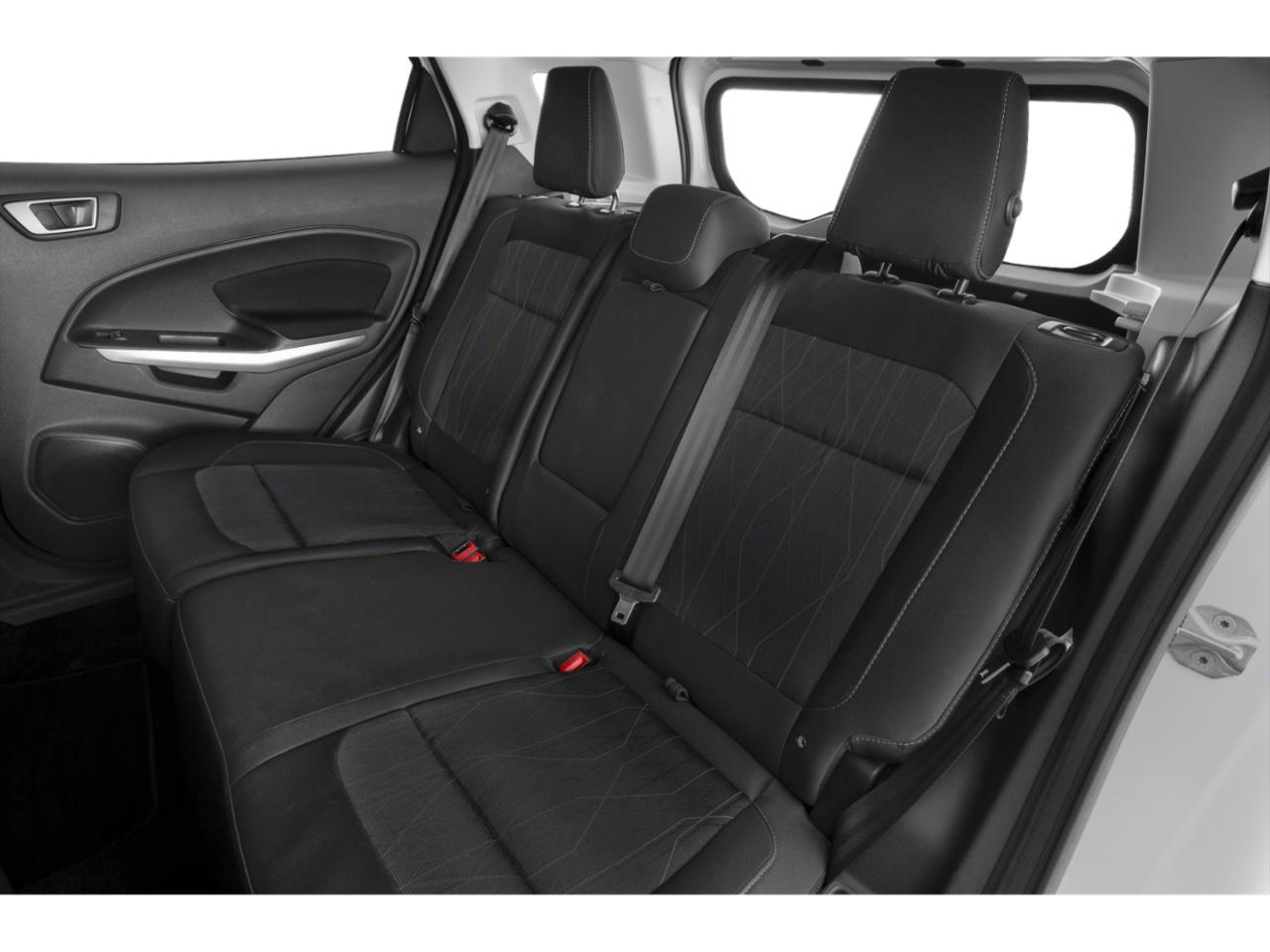 2019 Ford EcoSport Vehicle Photo in Marion, IA 52302