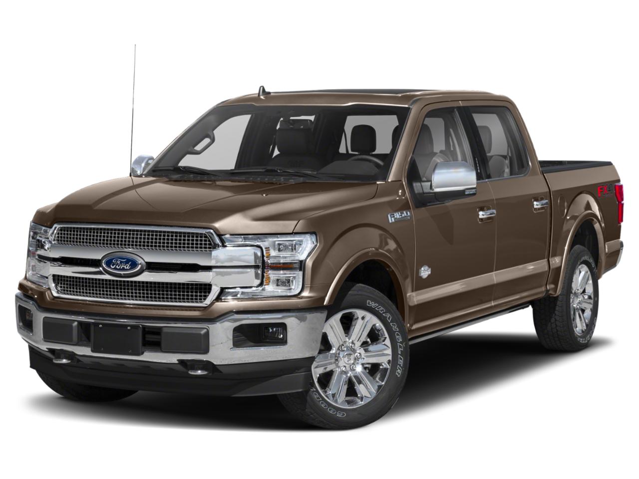 2019 Ford F-150 Vehicle Photo in Weatherford, TX 76087