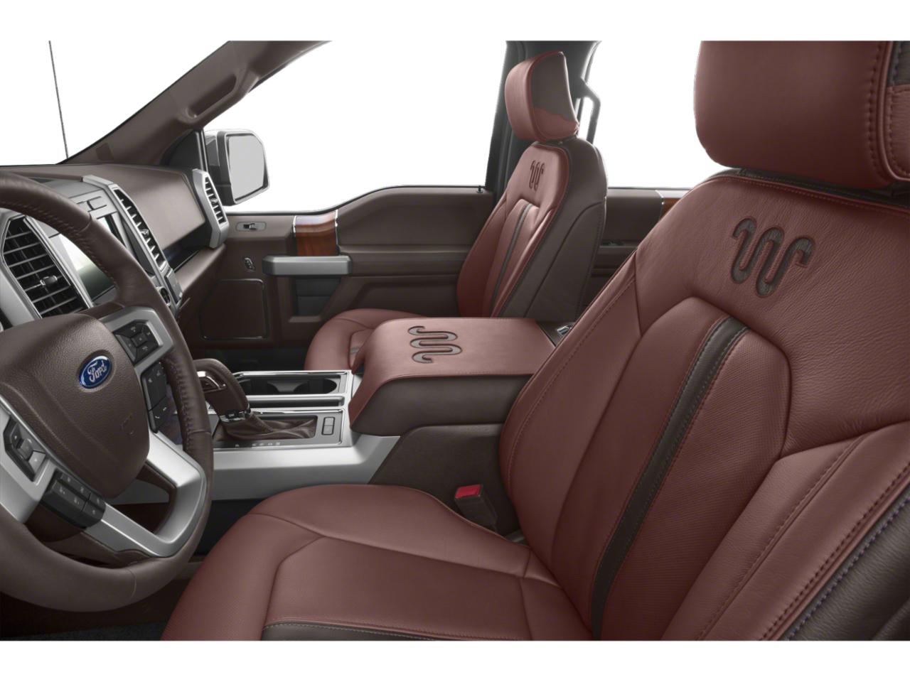 2019 Ford F-150 Vehicle Photo in Weatherford, TX 76087