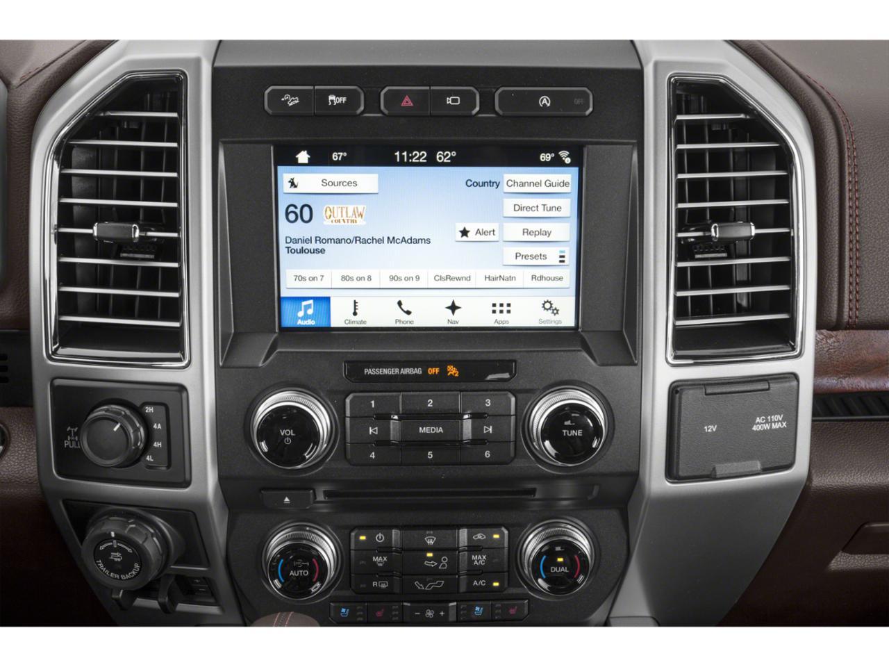 2019 Ford F-150 Vehicle Photo in Weatherford, TX 76087