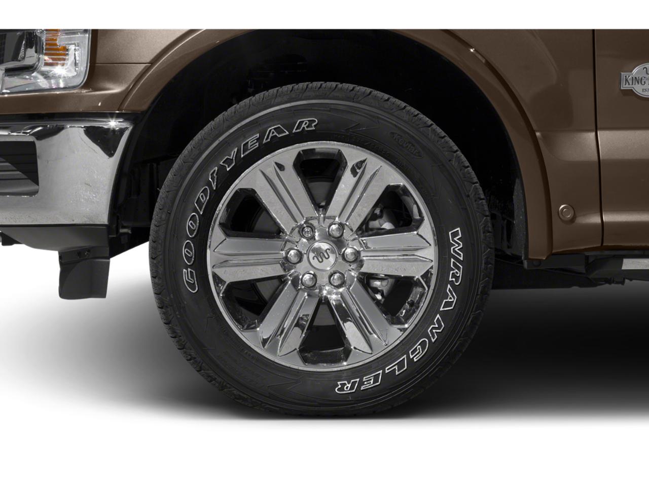 2019 Ford F-150 Vehicle Photo in Weatherford, TX 76087