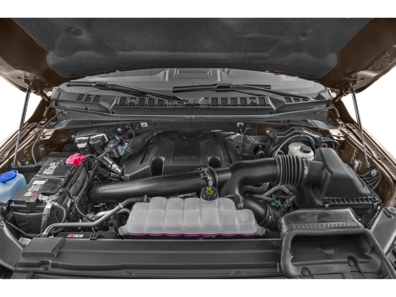 2019 Ford F-150 Vehicle Photo in Weatherford, TX 76087