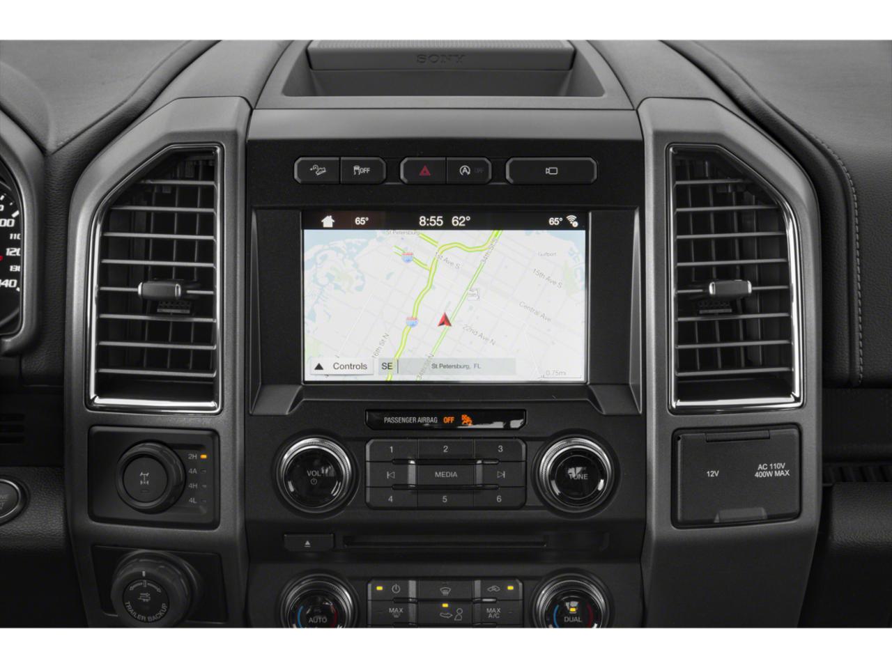 2019 Ford F-150 Vehicle Photo in Belle Vernon, PA 15012