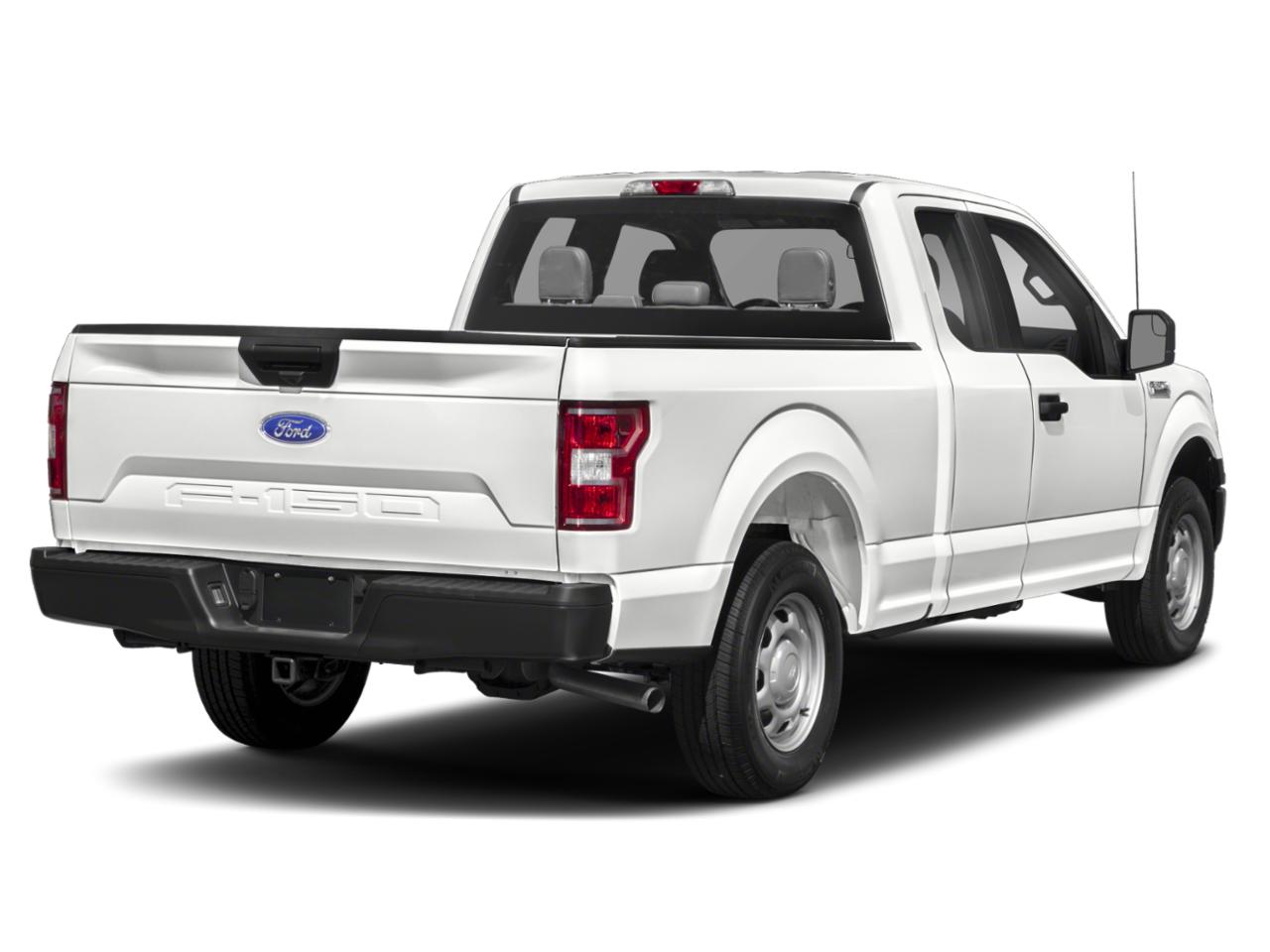 2019 Ford F-150 Vehicle Photo in Weatherford, TX 76087
