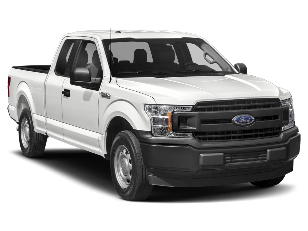 2019 Ford F-150 Vehicle Photo in Weatherford, TX 76087