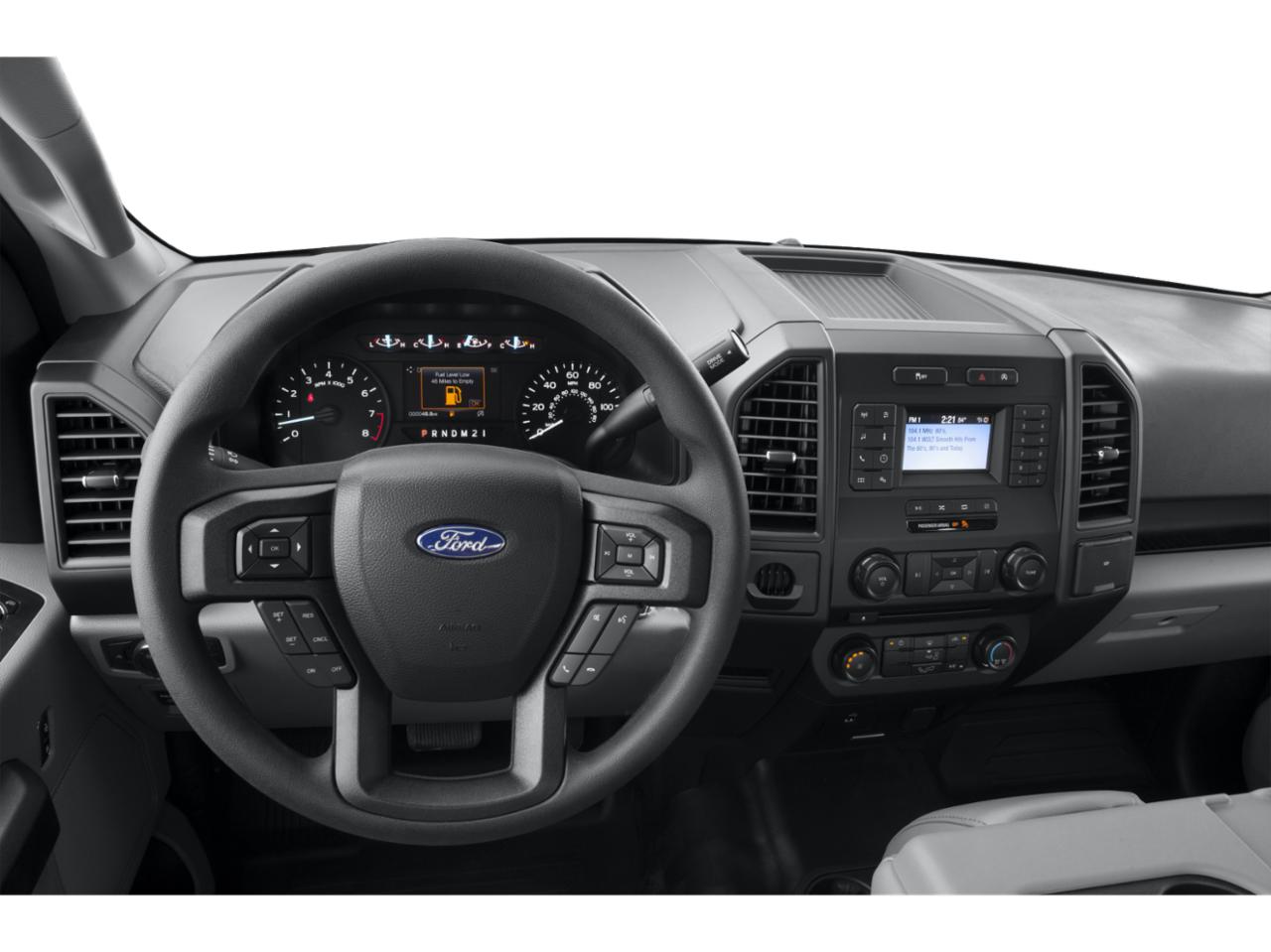 2019 Ford F-150 Vehicle Photo in Weatherford, TX 76087