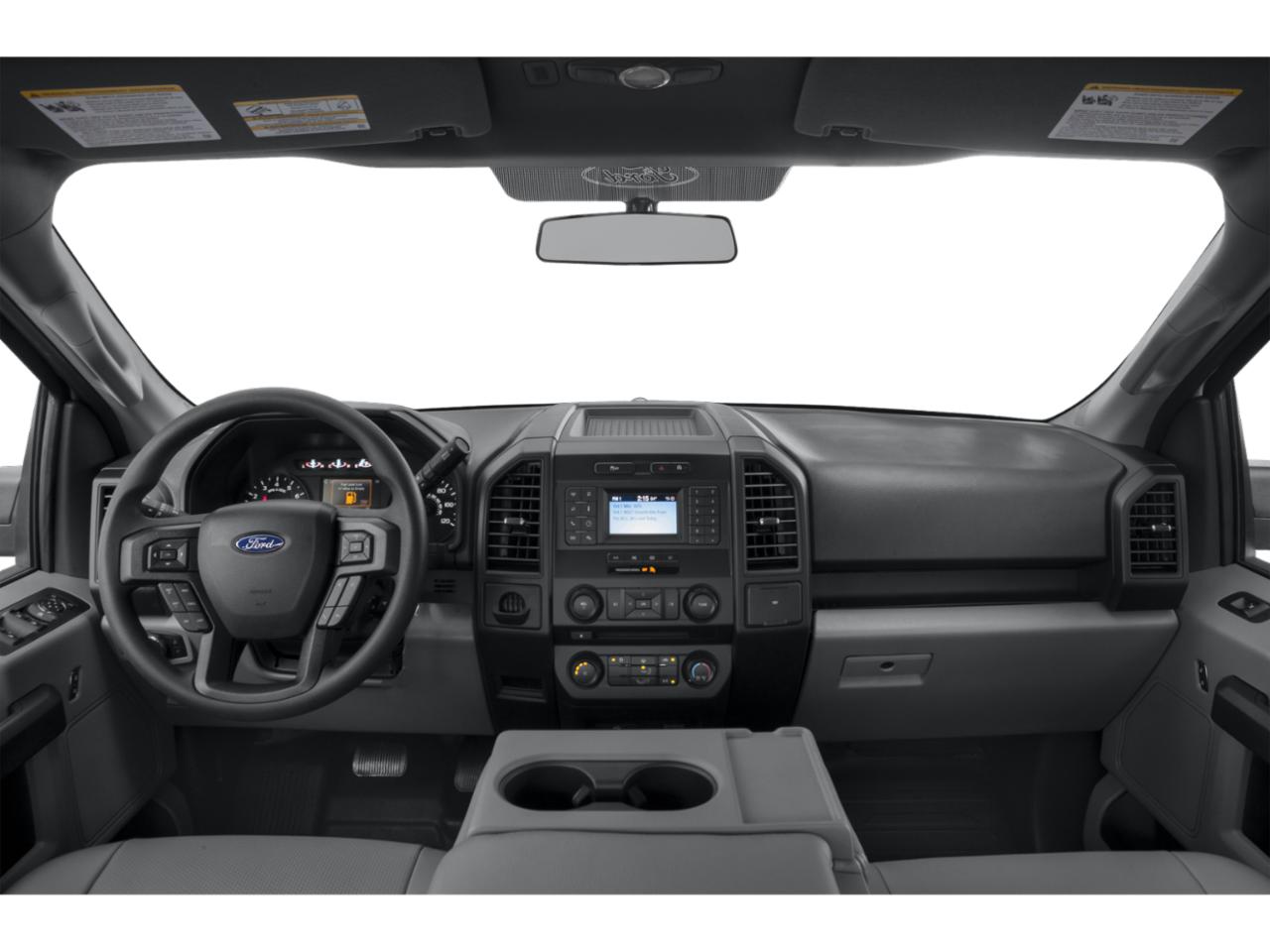 2019 Ford F-150 Vehicle Photo in Weatherford, TX 76087