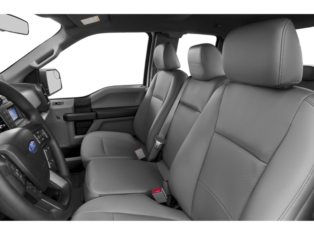 2019 Ford F-150 Vehicle Photo in Weatherford, TX 76087
