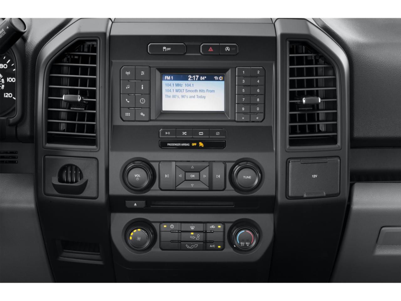 2019 Ford F-150 Vehicle Photo in Weatherford, TX 76087