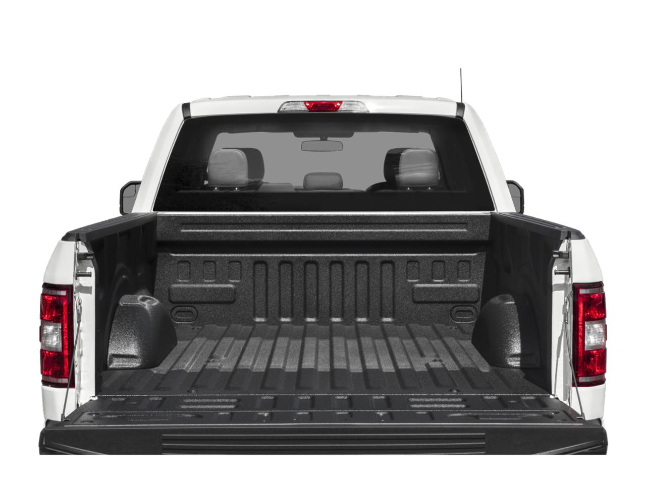 2019 Ford F-150 Vehicle Photo in Weatherford, TX 76087