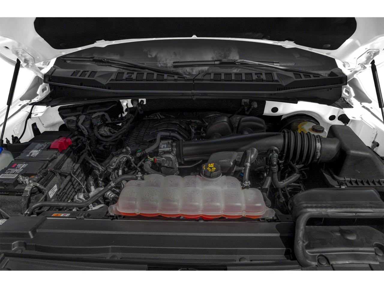 2019 Ford F-150 Vehicle Photo in Weatherford, TX 76087