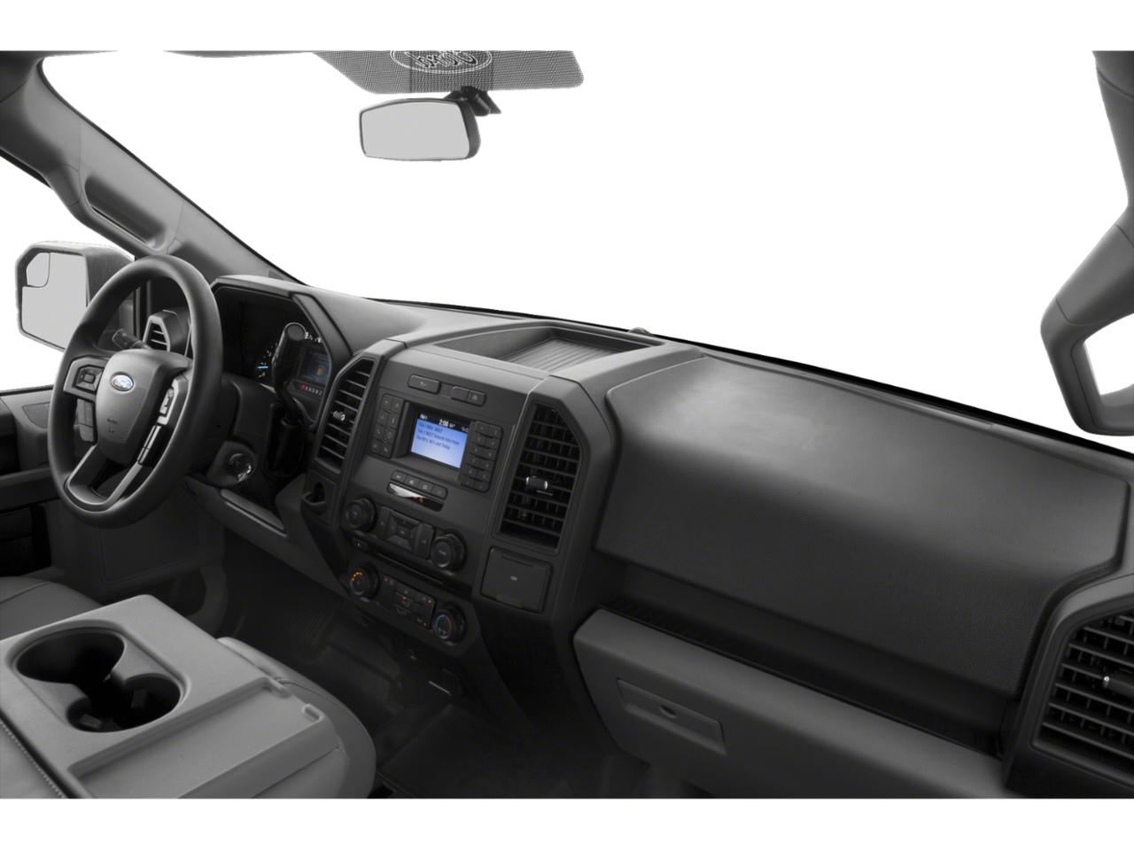 2019 Ford F-150 Vehicle Photo in Weatherford, TX 76087
