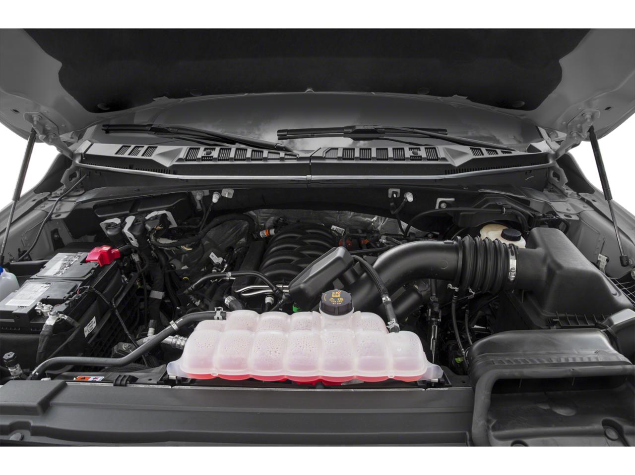 2019 Ford F-150 Vehicle Photo in Cedar Rapids, IA 52402