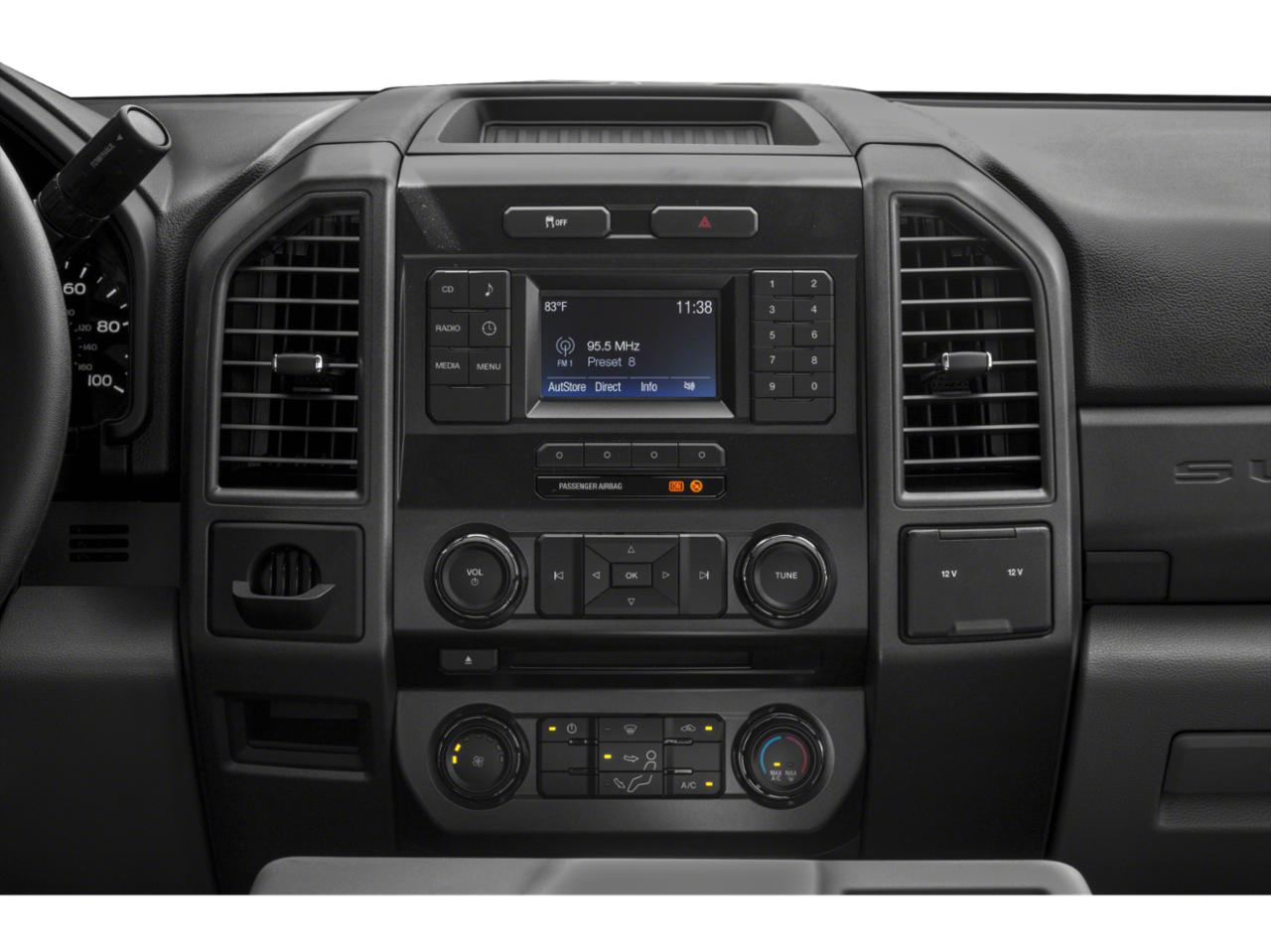 2019 Ford Super Duty F-250 SRW Vehicle Photo in PORTSMOUTH, NH 03801-4196