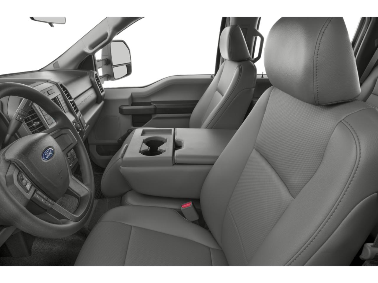 2019 Ford Super Duty F-350 SRW Vehicle Photo in BRIDGMAN, MI 49106-9548