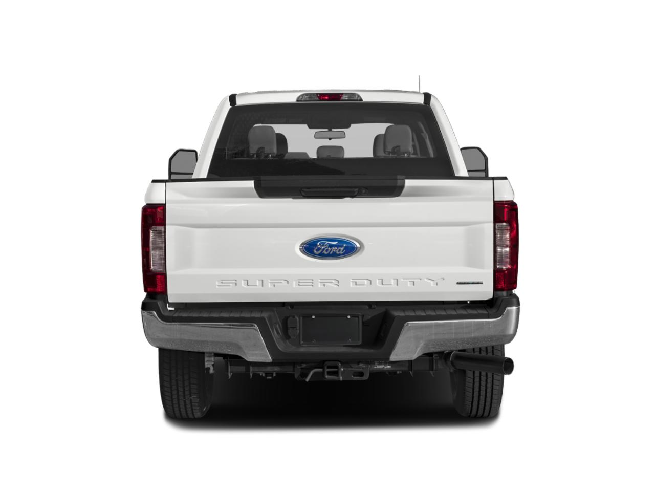 2019 Ford Super Duty F-350 SRW Vehicle Photo in BRIDGMAN, MI 49106-9548