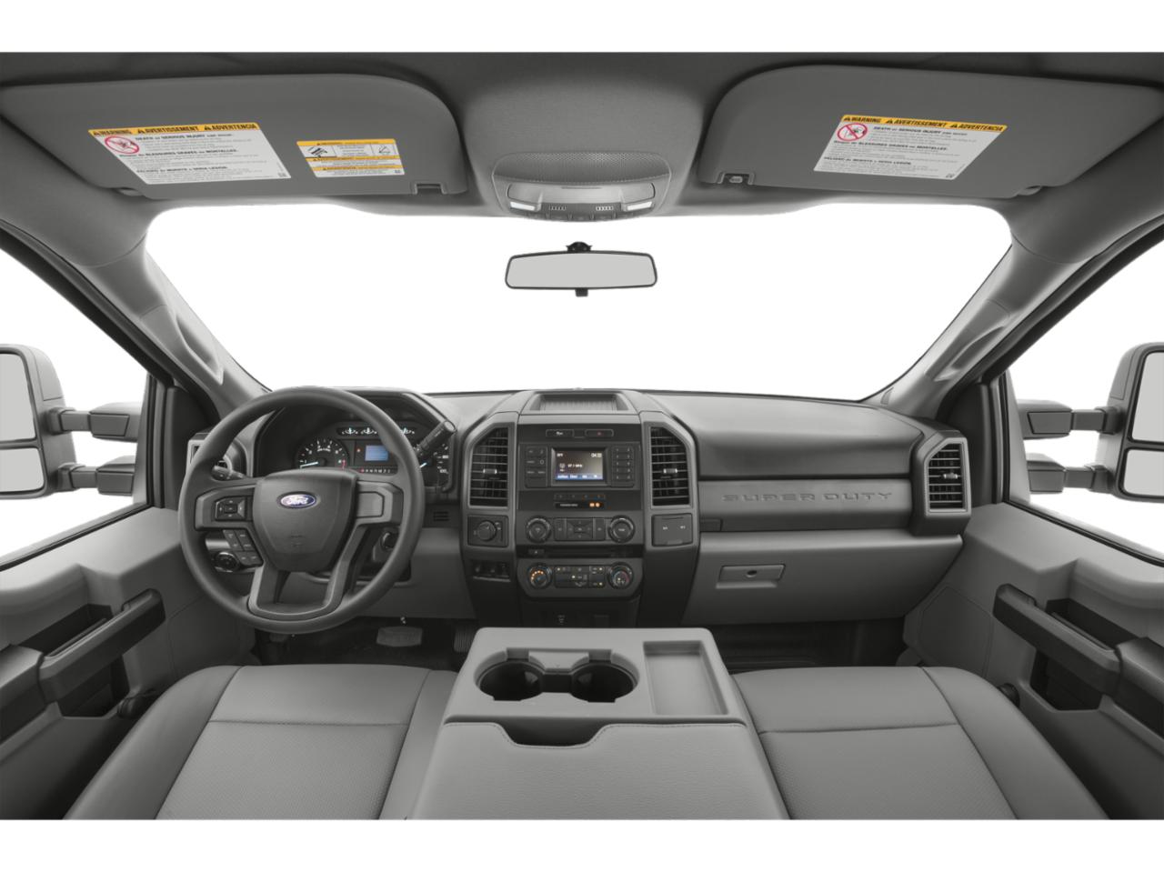 2019 Ford Super Duty F-350 SRW Vehicle Photo in BRIDGMAN, MI 49106-9548