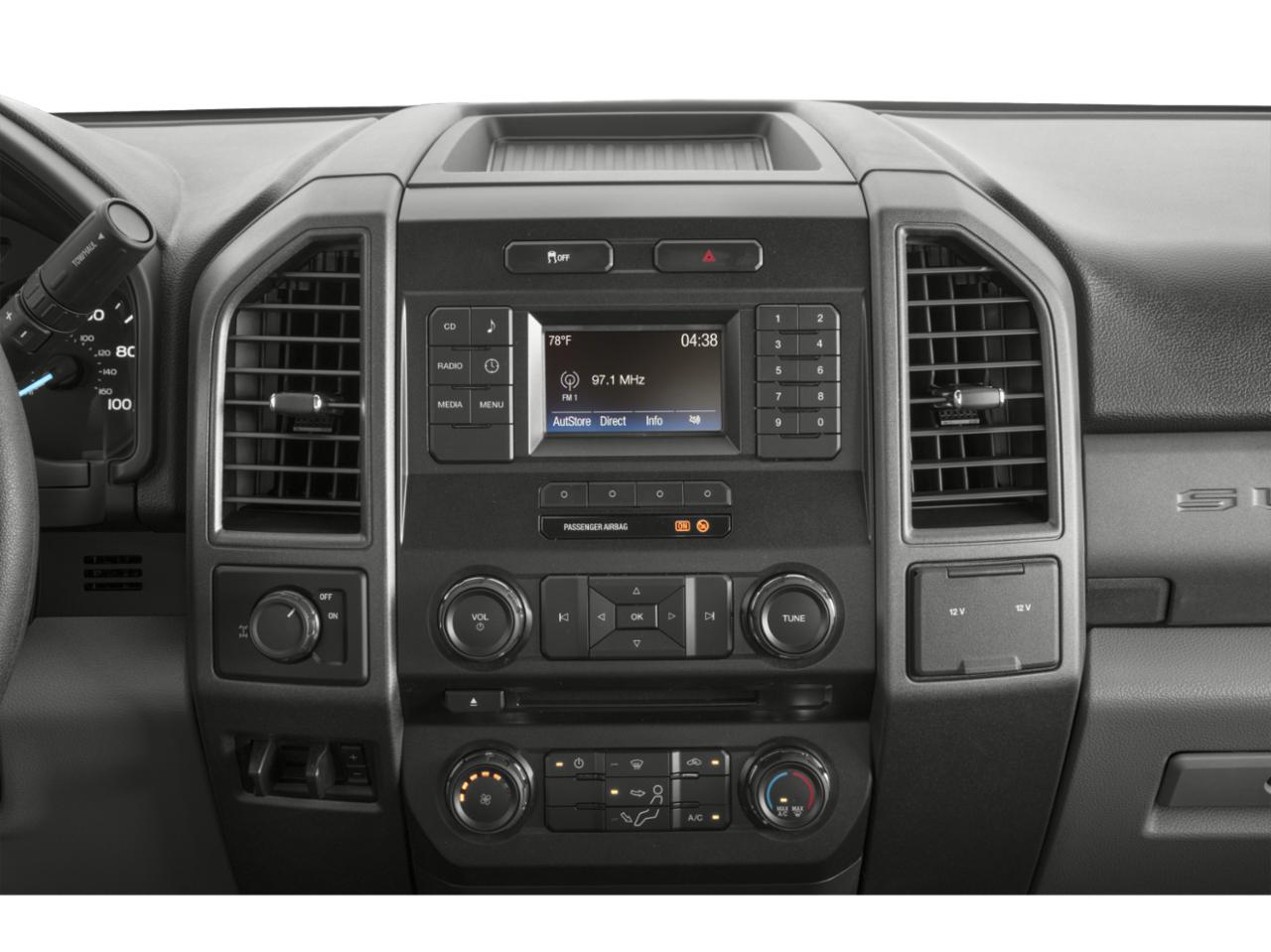 2019 Ford Super Duty F-350 SRW Vehicle Photo in BRIDGMAN, MI 49106-9548