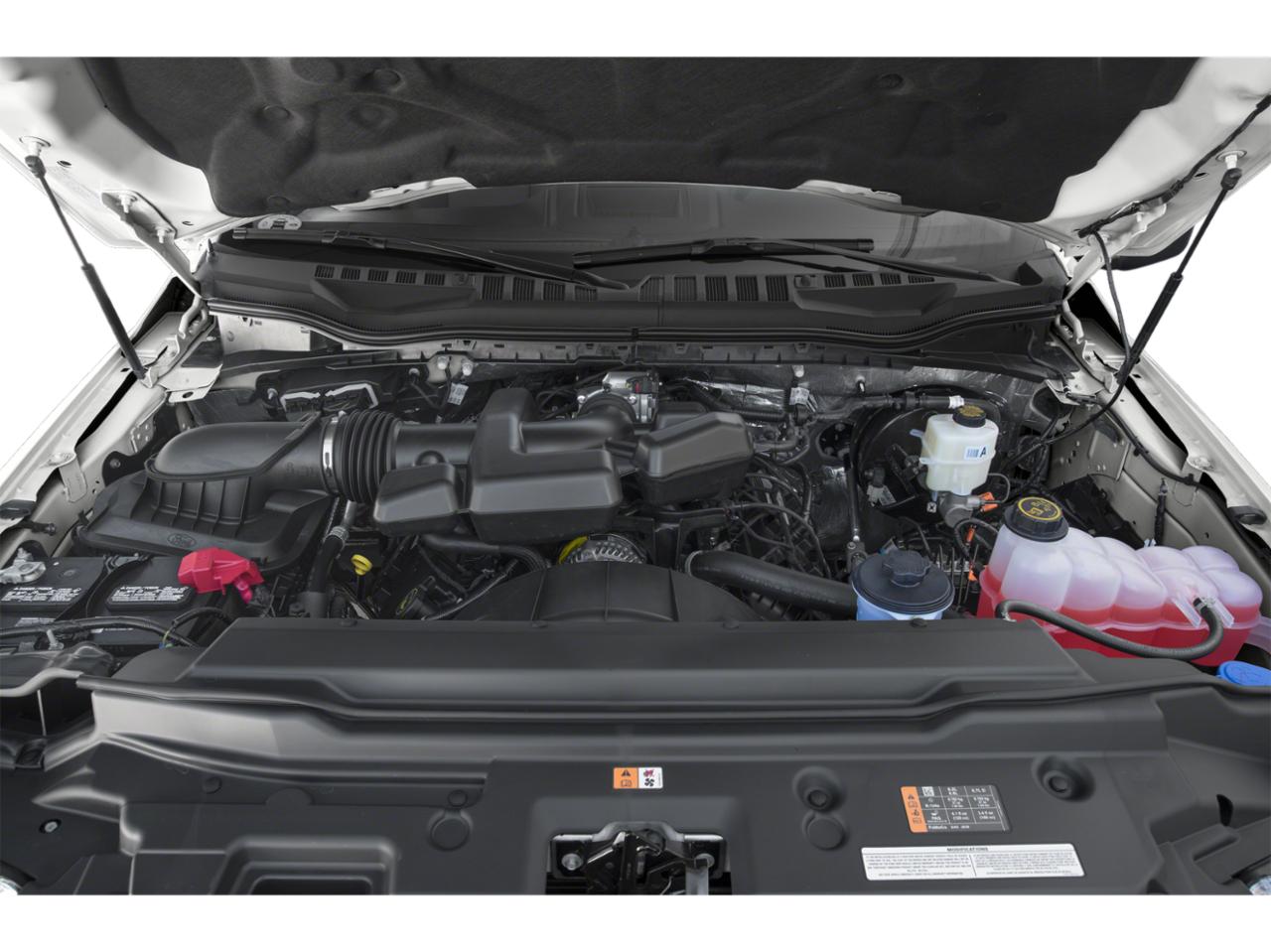 2019 Ford Super Duty F-350 SRW Vehicle Photo in BRIDGMAN, MI 49106-9548