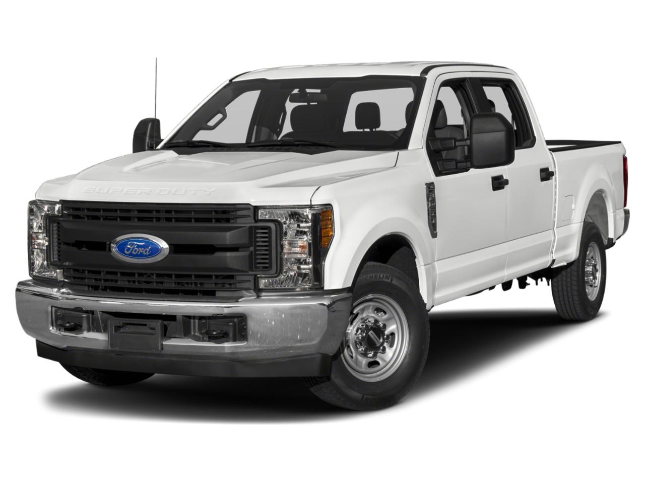 2019 Ford Super Duty F-350 SRW Vehicle Photo in BRIDGMAN, MI 49106-9548