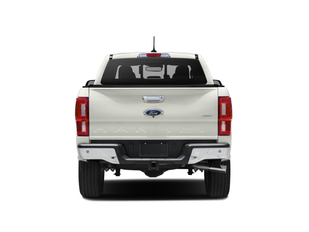 2019 Ford Ranger Vehicle Photo in DENTON, TX 76210-9321