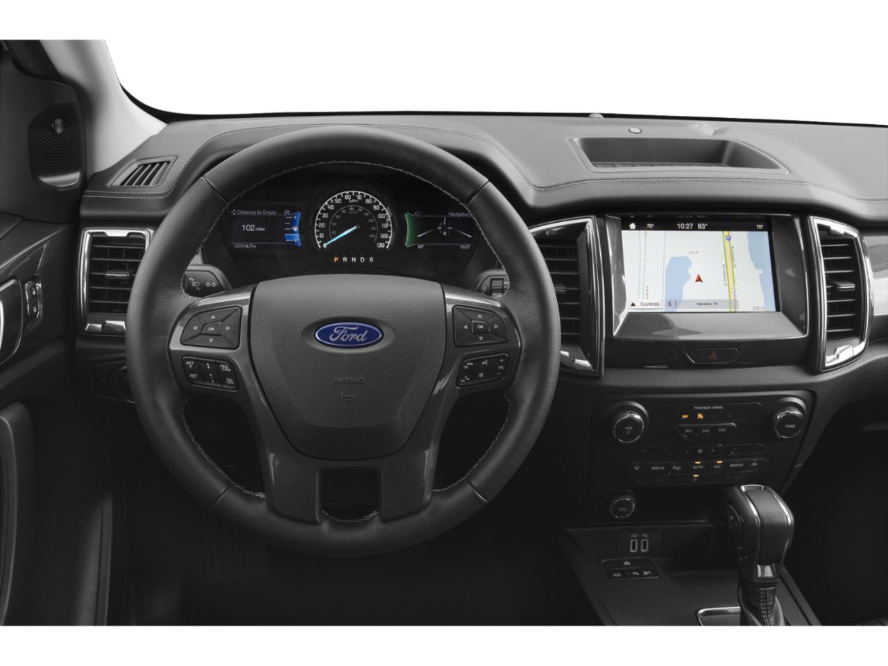 2019 Ford Ranger Vehicle Photo in DENTON, TX 76210-9321