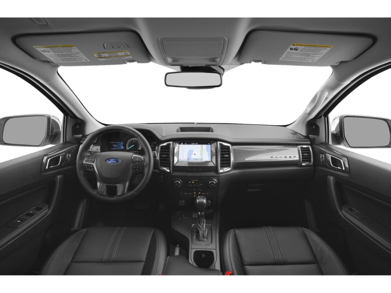 2019 Ford Ranger Vehicle Photo in DENTON, TX 76210-9321