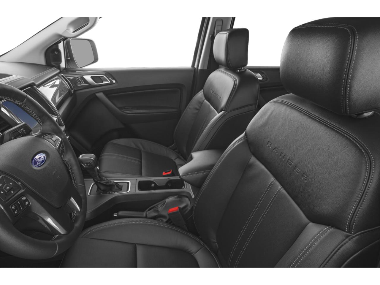 2019 Ford Ranger Vehicle Photo in DENTON, TX 76210-9321